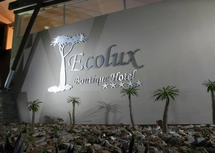 Ecolux Boutique Hotel