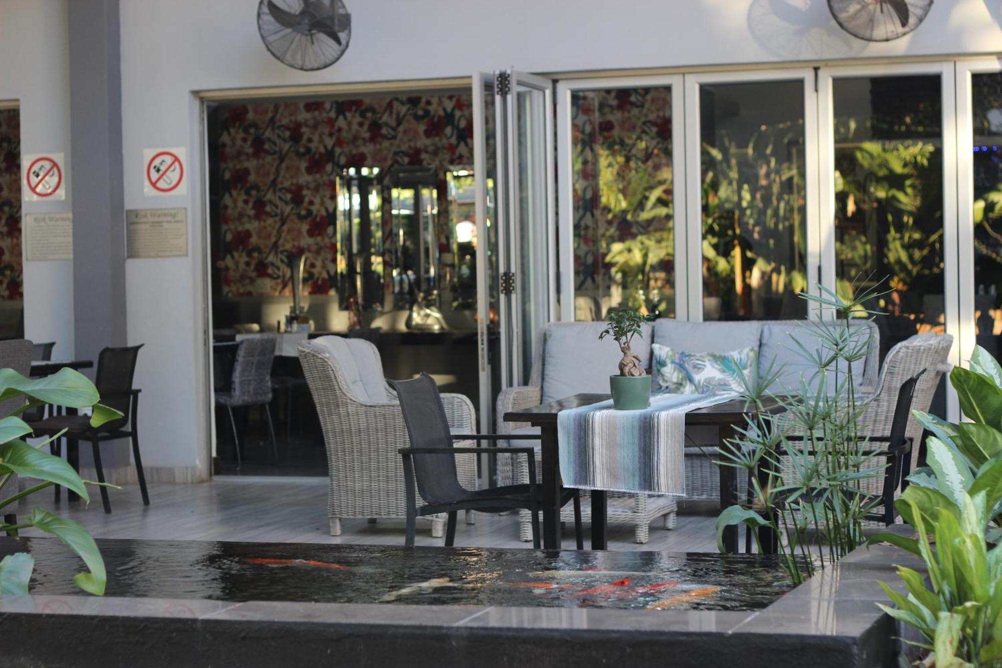 Hotel Ecolux Boutique 4*