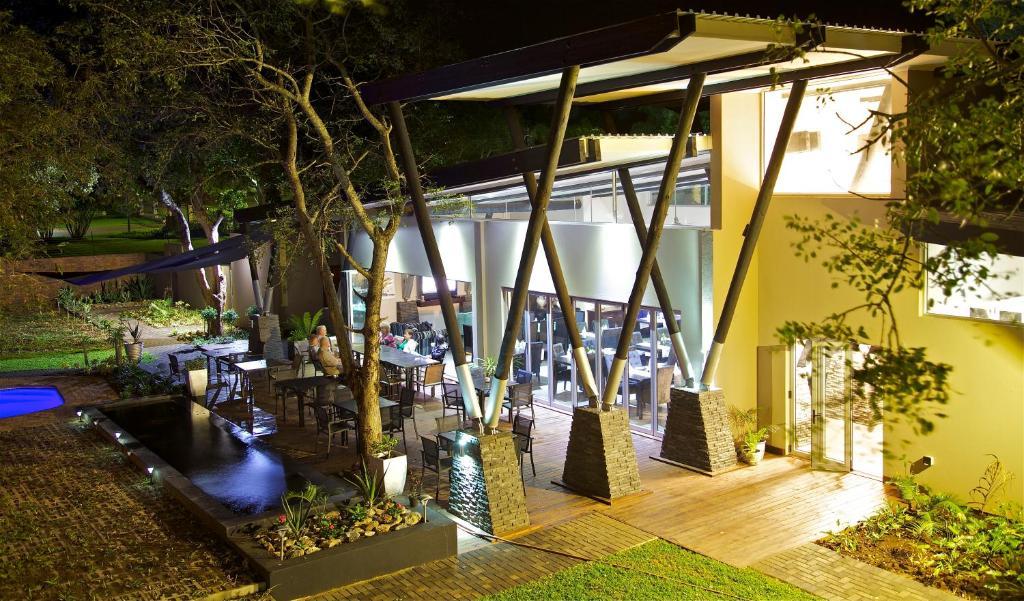 Ecolux Boutique 4*