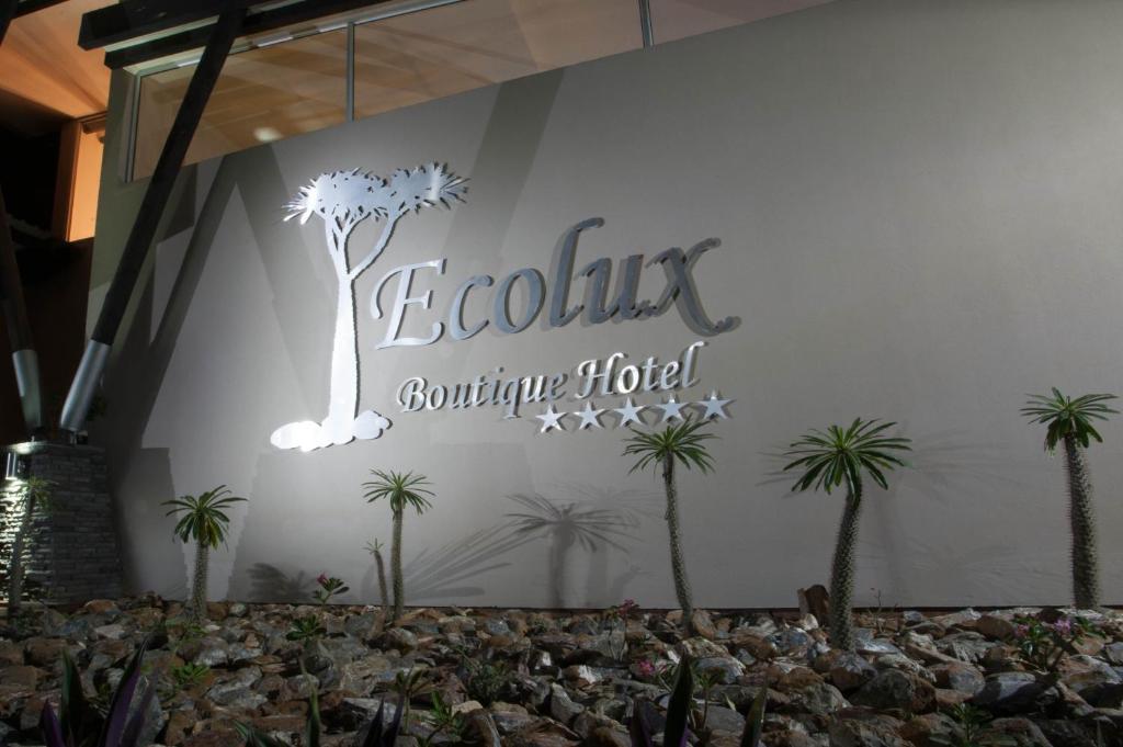 Ecolux Boutique Hotel 4*